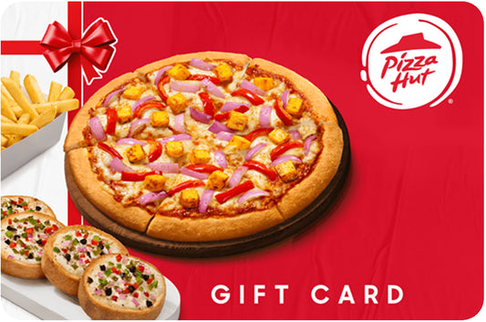 Pizza Hut - Gift Card