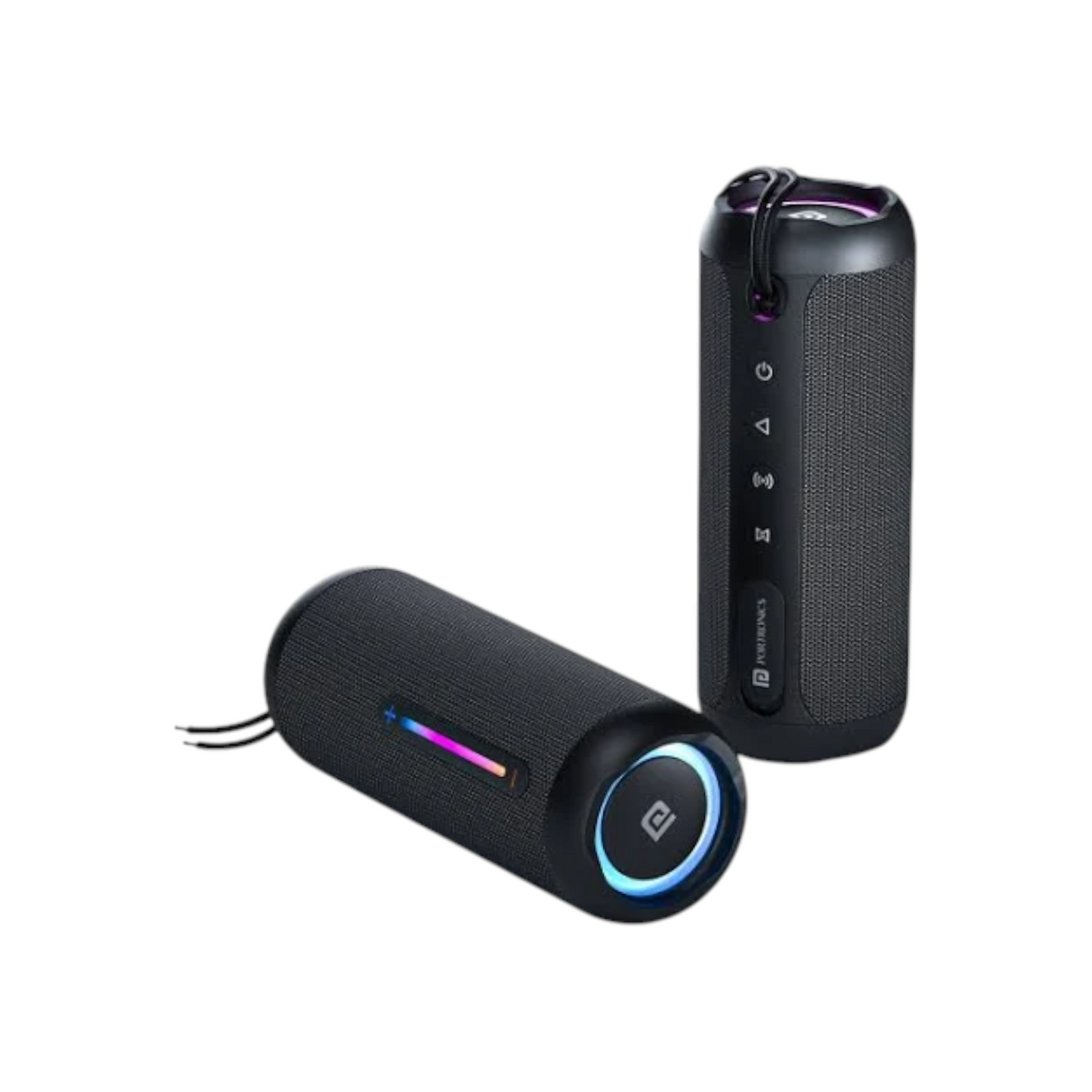 Portronics Breeze 5 25W Portable Wireless Speaker with RGB Lights