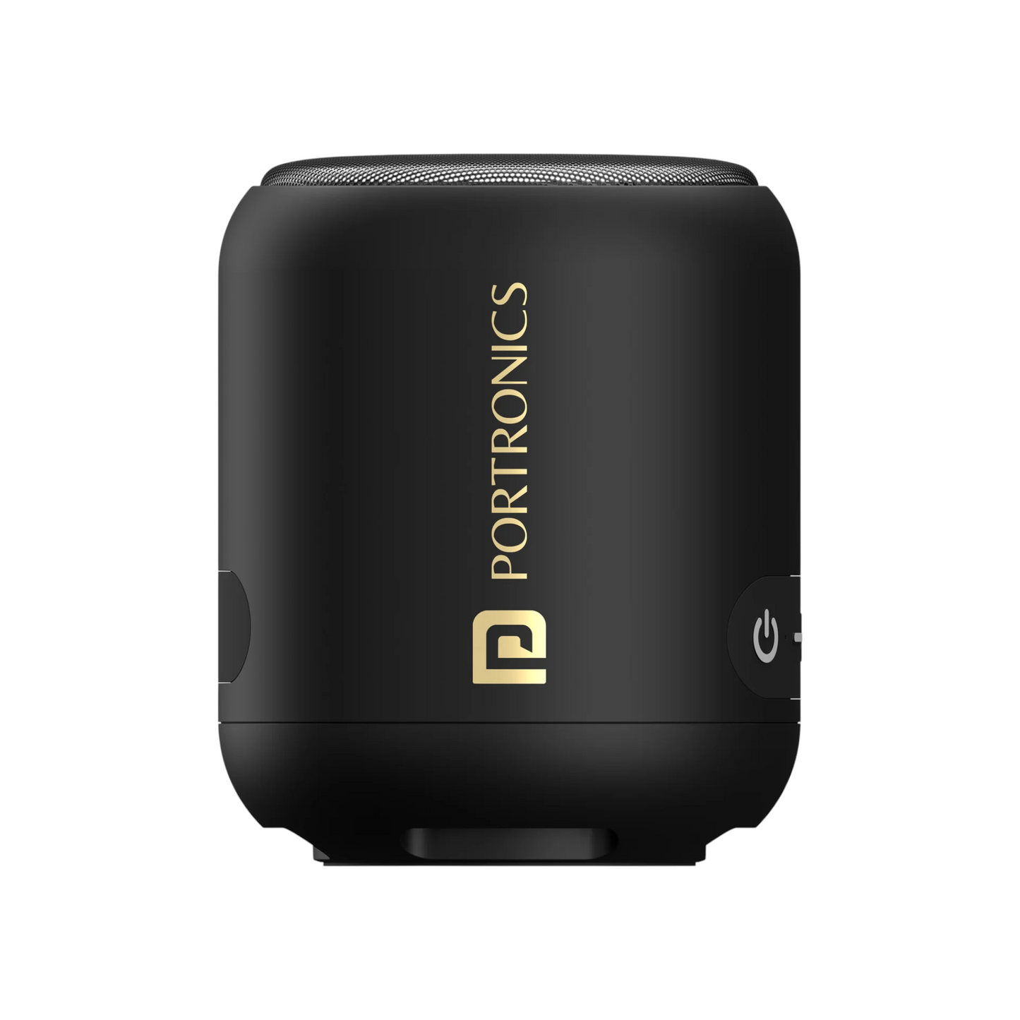 Portronics SoundDrum 1 - 10W Bluetooth Speaker With In Built FM