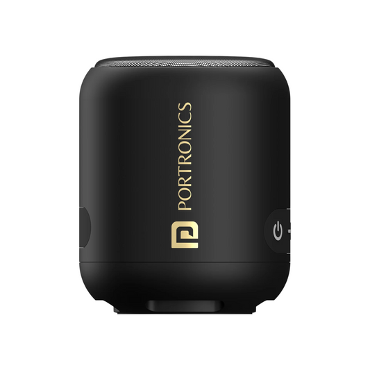 Portronics SoundDrum 1 - 10W Bluetooth Speaker With In Built FM