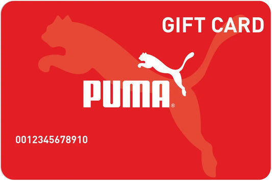 Puma - Gift Card