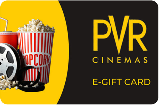 PVR Cinemas - Gift Card