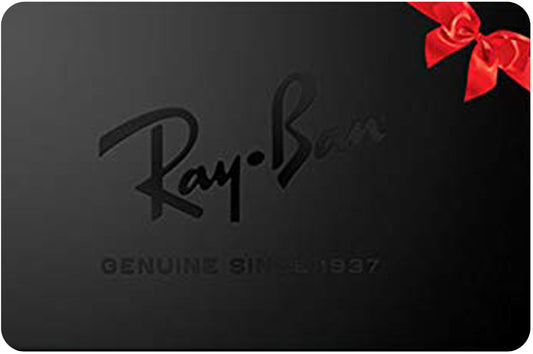 Ray-Ban - Gift Card