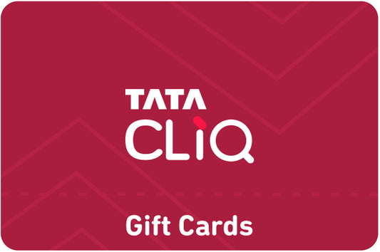 Tata Cliq- Gift Card
