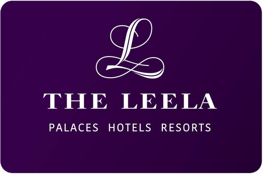 The Leela - Gift Card for Corporate Gifting
