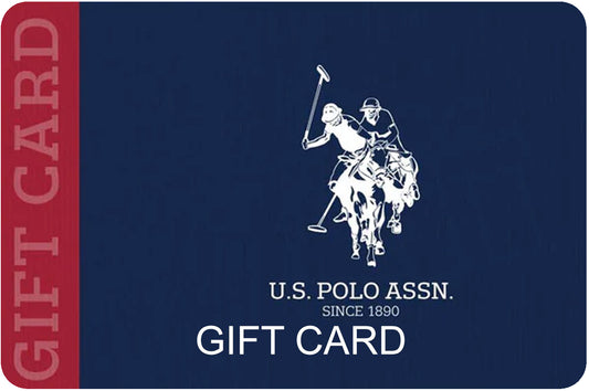 US Polo - Gift Card