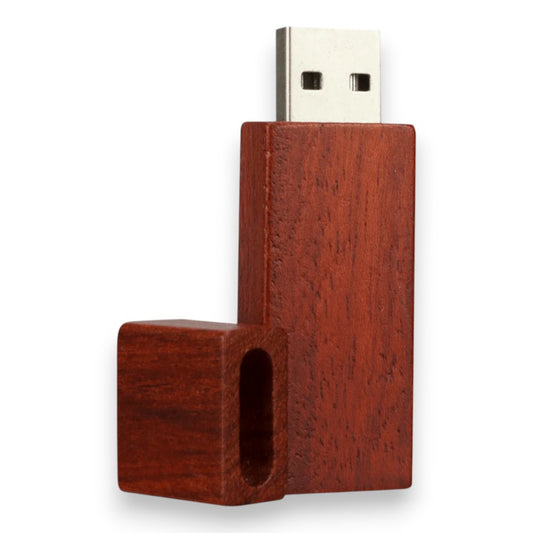 Wooden Pen Drive - Rosewood