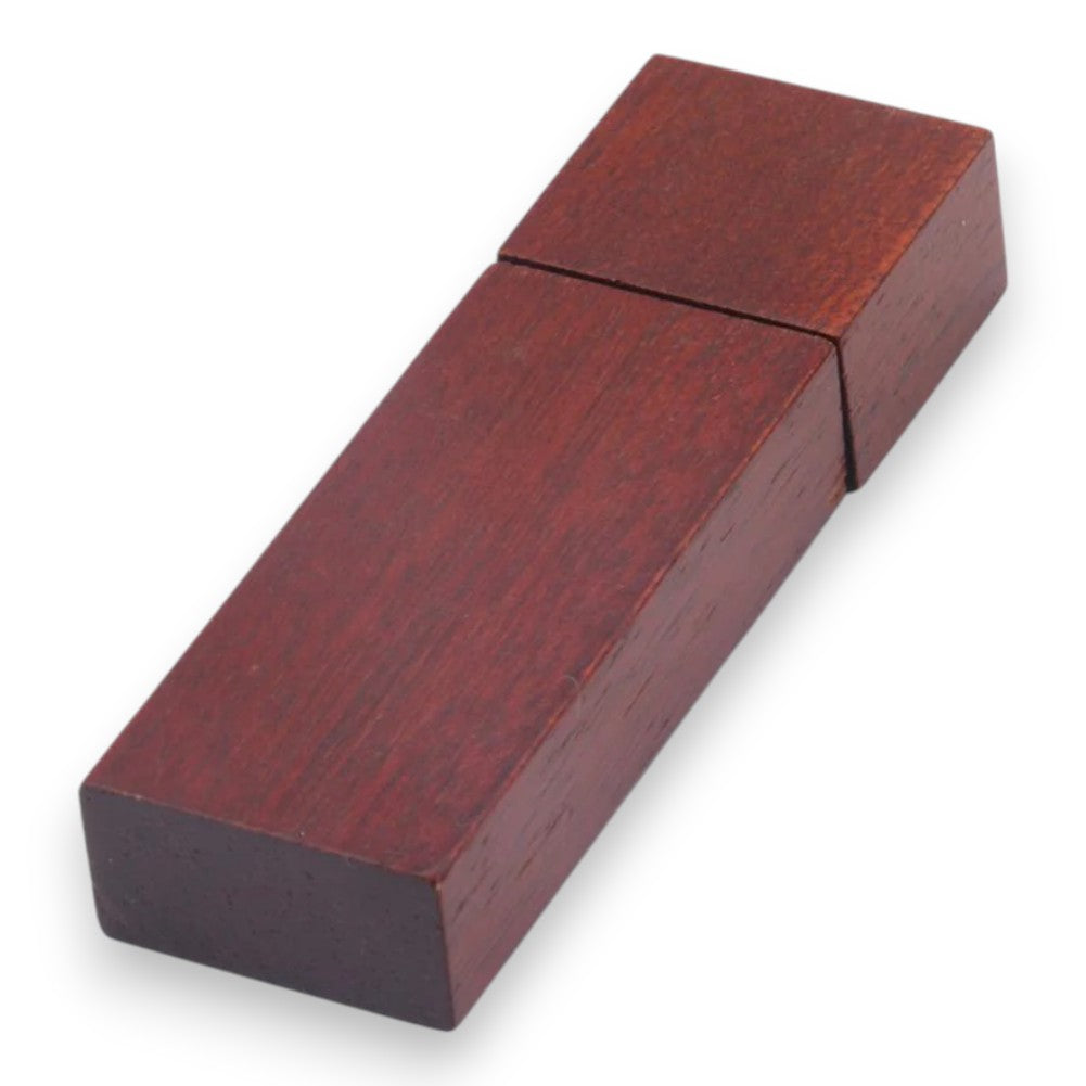 Wooden Pen Drive - Rosewood